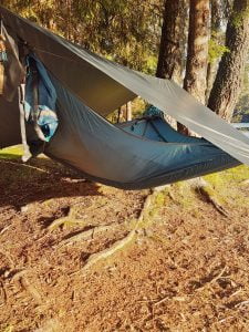 Draumr 3 hammock